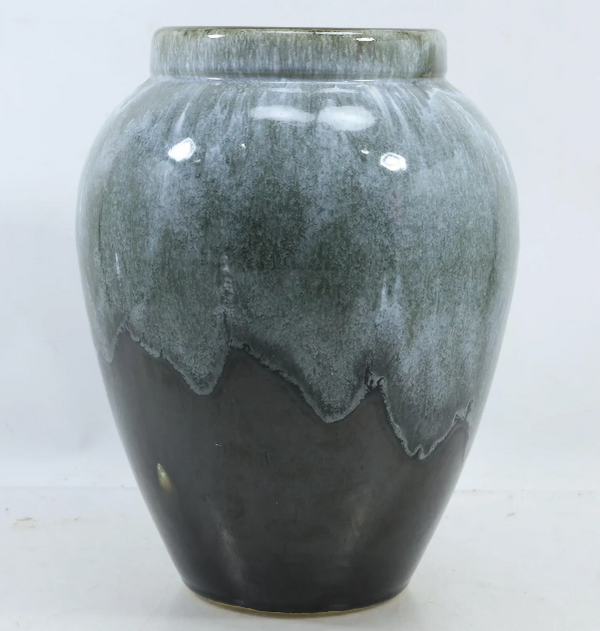Glazed Art Pottery Vase
