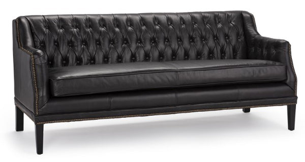 Essex Leather Sofa