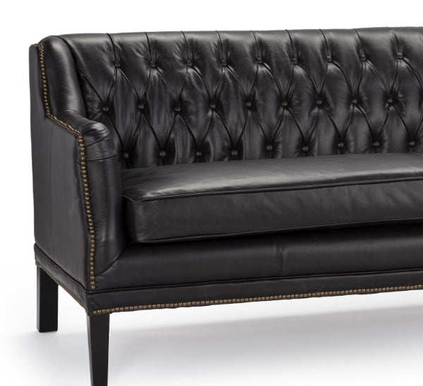 Essex Leather Sofa