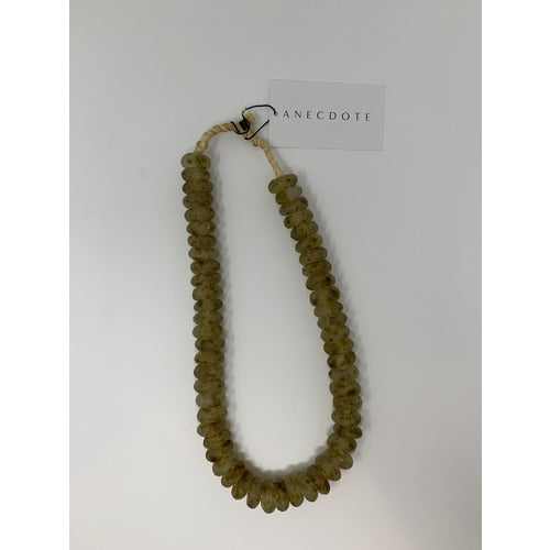 African Beaded Necklaces - Medium
