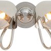 Keaton Double Sconce