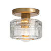 Bijoux Crystal Sconce/Flush Mount Light