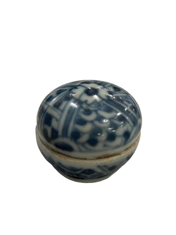19th Century Chinese or Vietnamese Stoneware Pieces - Anecdote