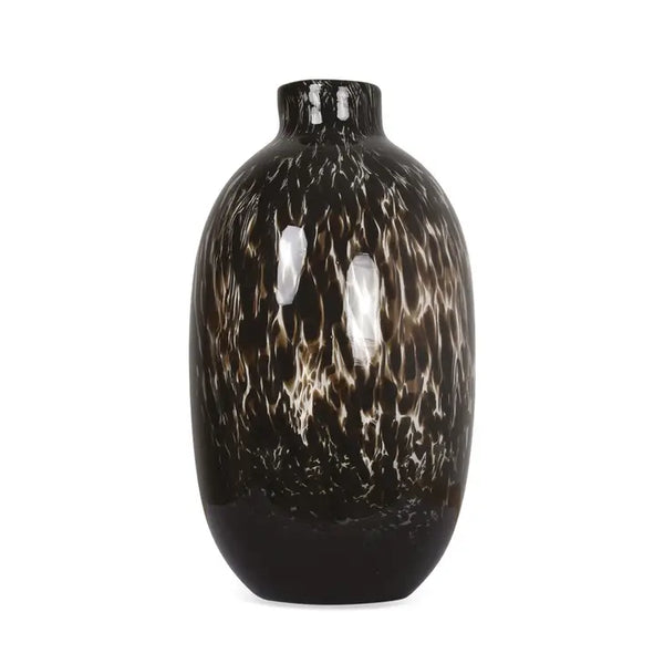 Parisian Leopard Vase