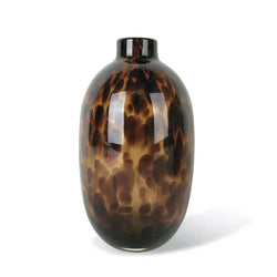Parisian Leopard Vase