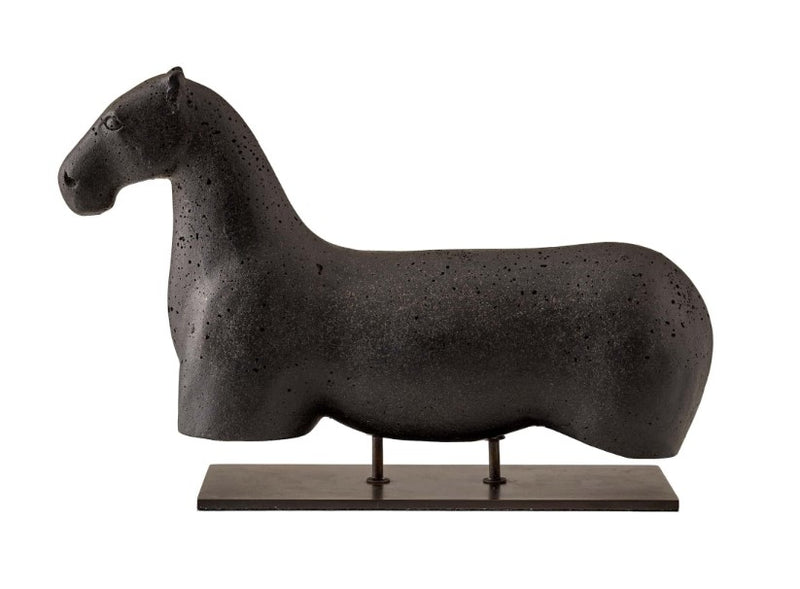 Ajax - Horse Sculpture