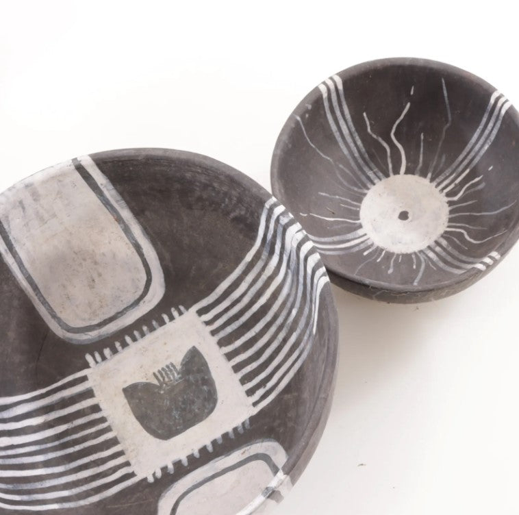 Art Pottery Bowls (2003)