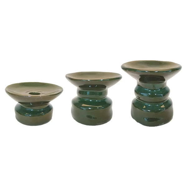 Eleni Candle Stick Trio