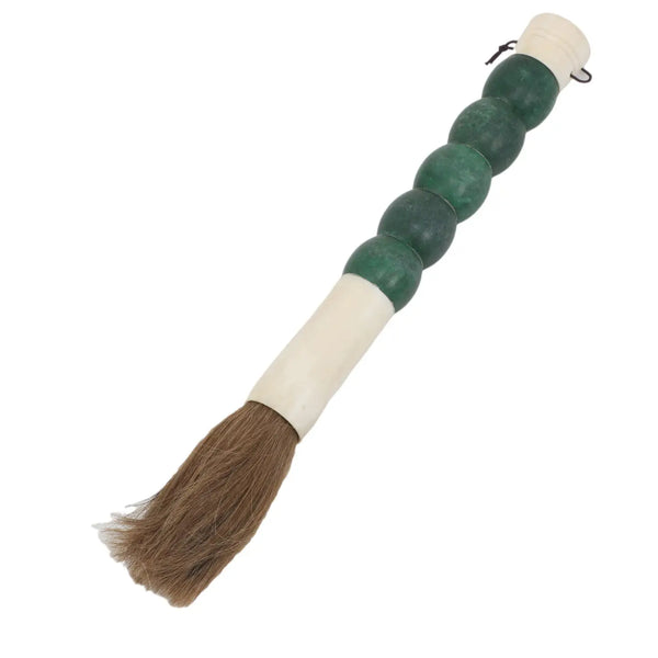 Green Jade Calligraphy  Brush