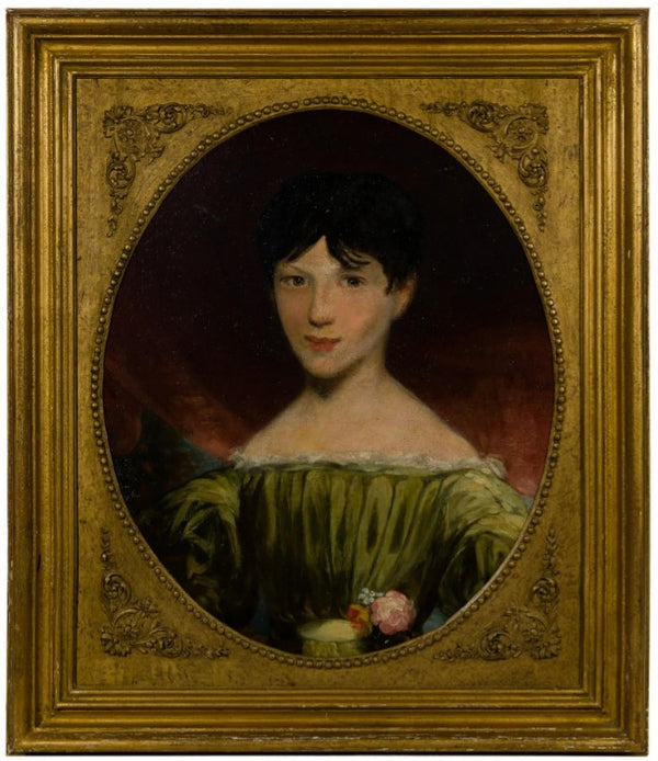 British 19th Century Oil on Canvas, Orginial Artwork