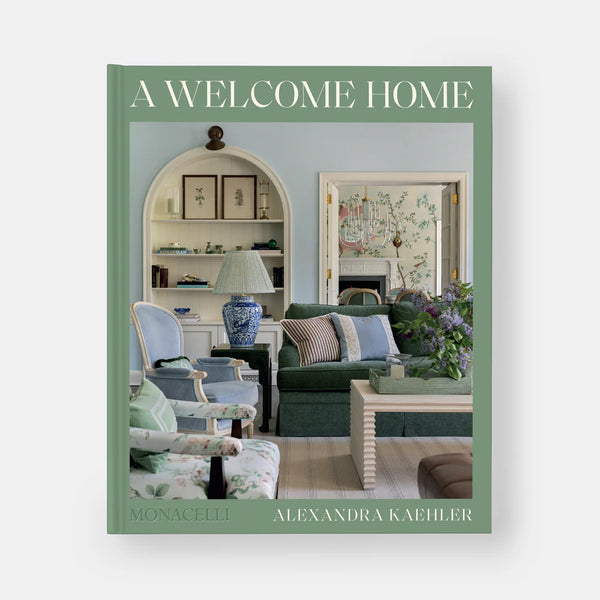 A Welcome Home by Alexandra Kaehler