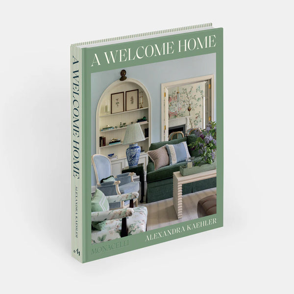 A Welcome Home by Alexandra Kaehler