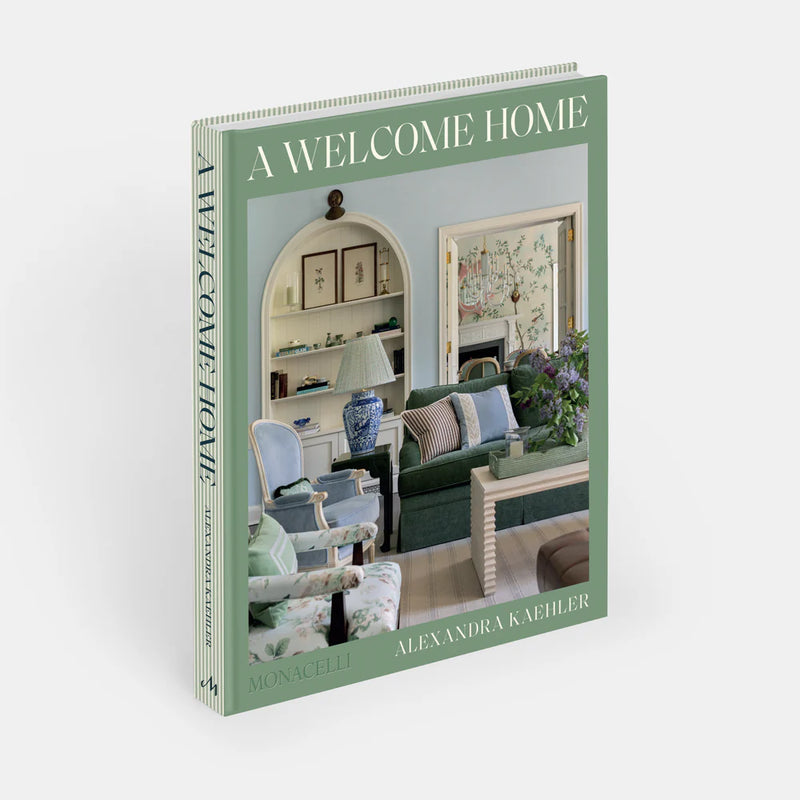 A Welcome Home by Alexandra Kaehler
