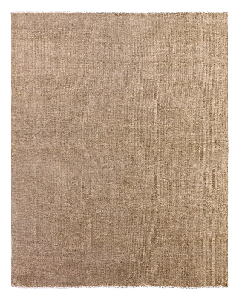 Simon Rug (Taupe/Ivory)