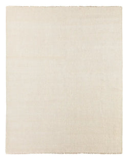Simon Rug (Antique White and Fog)