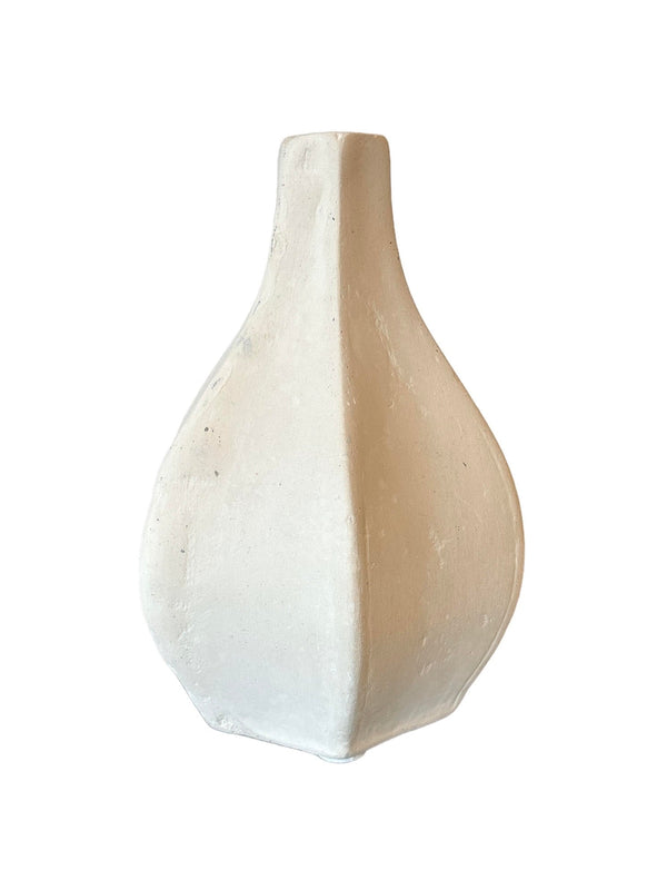 Aegean Papier-Mâché Vase - Anecdote
