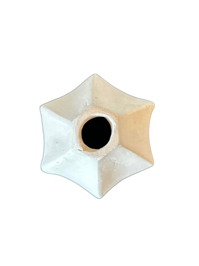 Aegean Papier-Mâché Vase - Anecdote