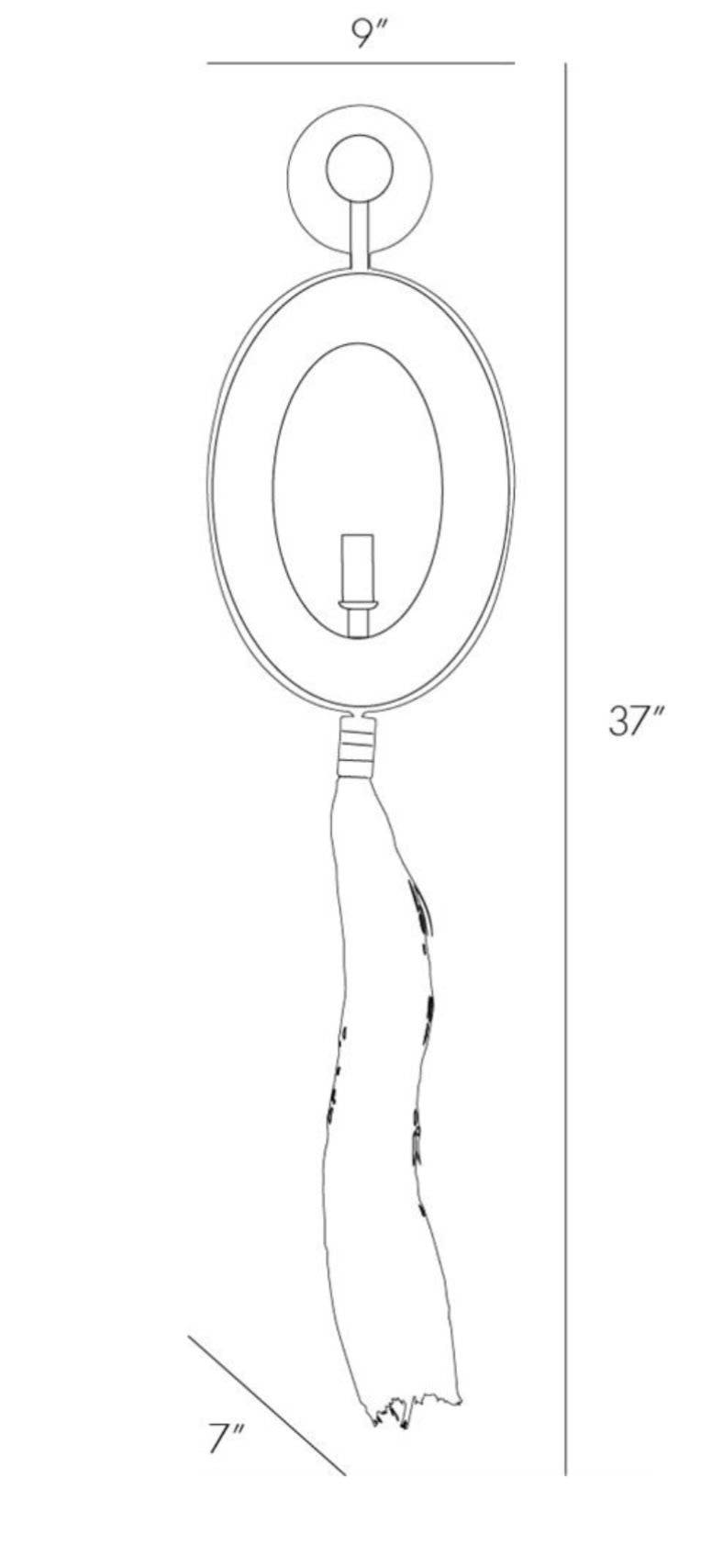 Aramis Sconce - Anecdote