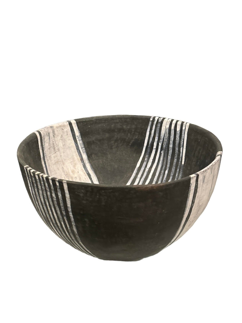 Art Pottery Bowls (2003) - Anecdote