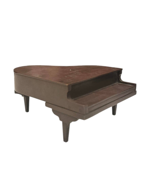 Bronze Baby Grand Piano, Vintage - Anecdote