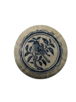 Chinese Late Ming Jarlet - Ceramic #2 - Anecdote