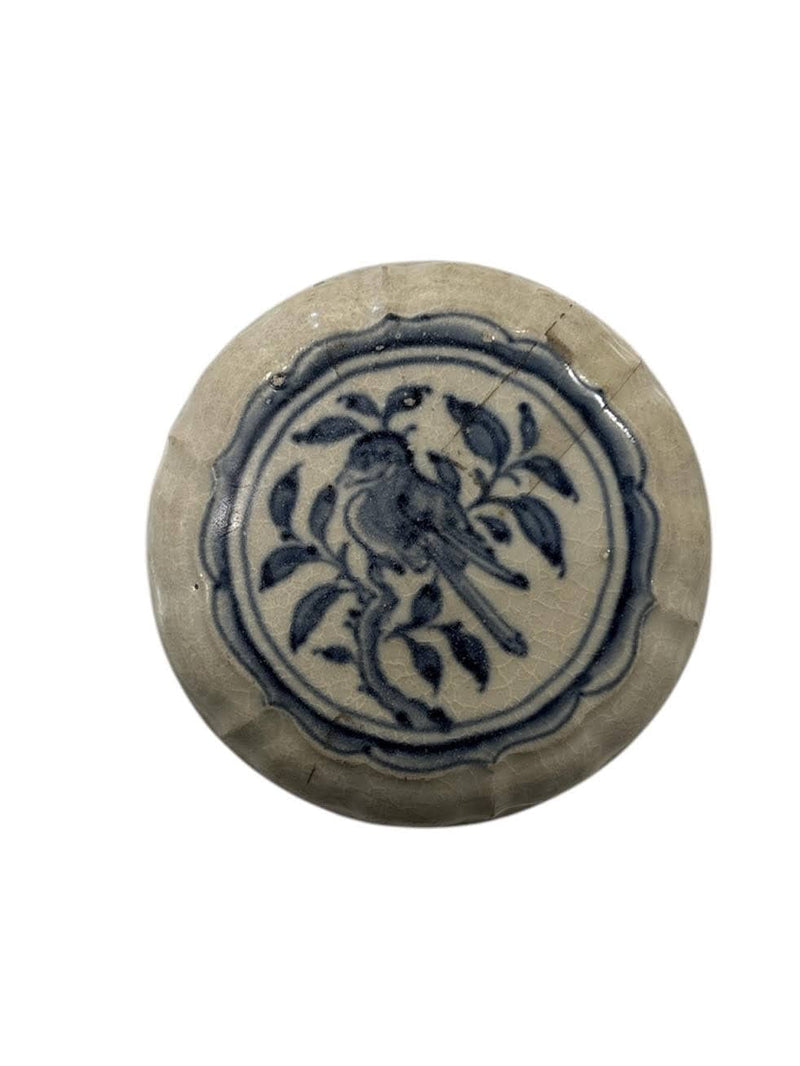 Chinese Late Ming Jarlet - Ceramic #2 - Anecdote