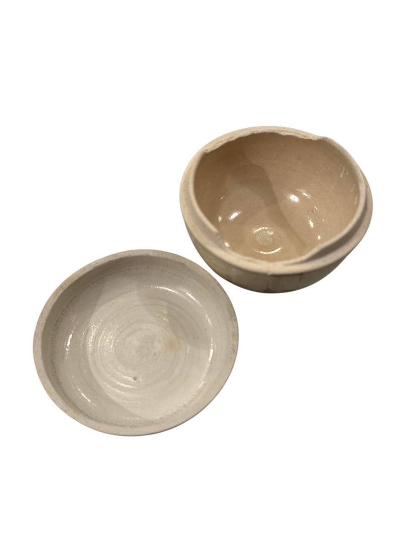 Chinese Late Ming Jarlet - Ceramic #2 - Anecdote