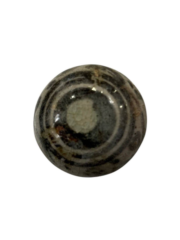 Chinese Ming Style Miniature Jar with Lid - Anecdote