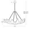 Clam Chandelier - Anecdote