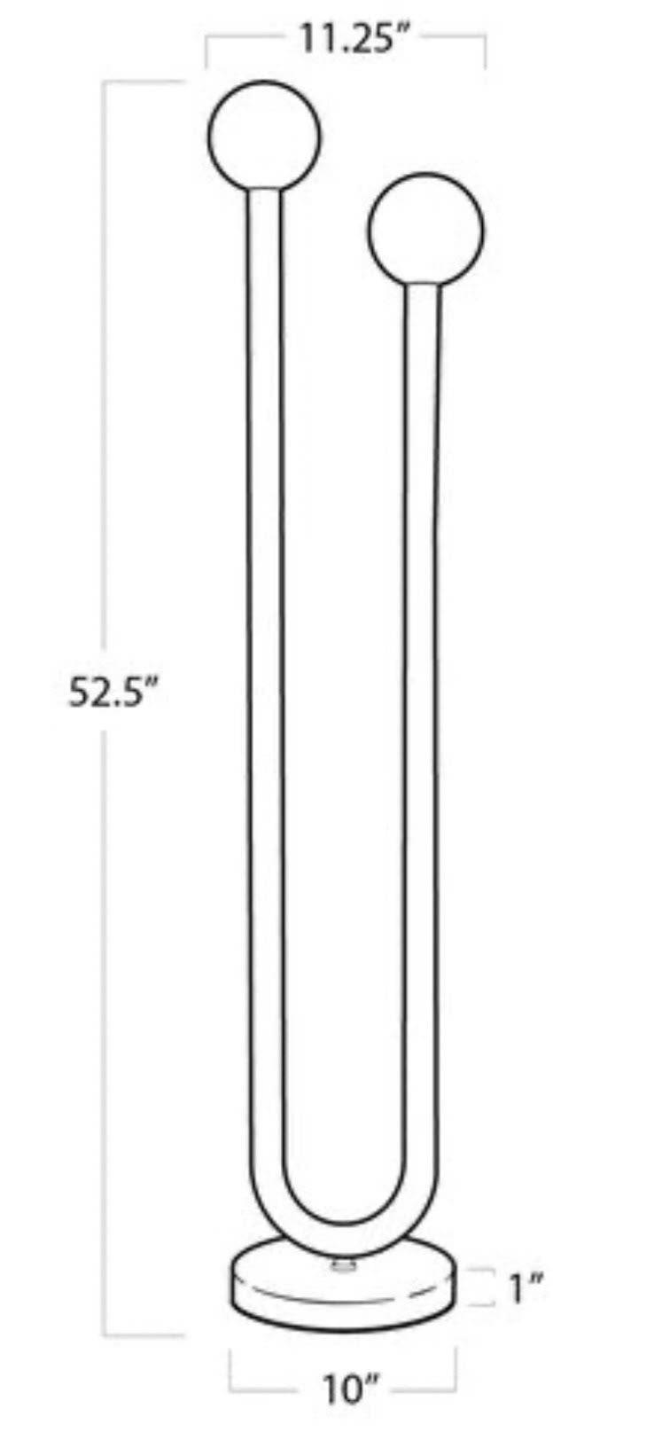 Happy Floor Lamp - Anecdote