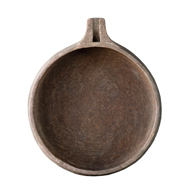 Rectangular Kundi Stone Kundi Bowl