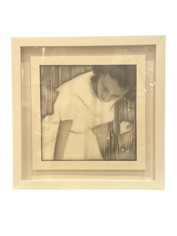 "Lilly of the Field" by Matthew Schommer - Anecdote