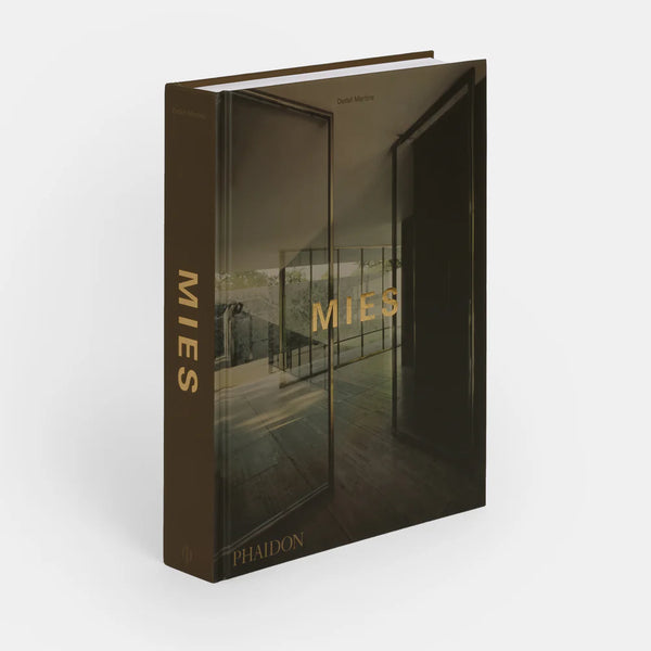 Mies by Detlef Mertins
