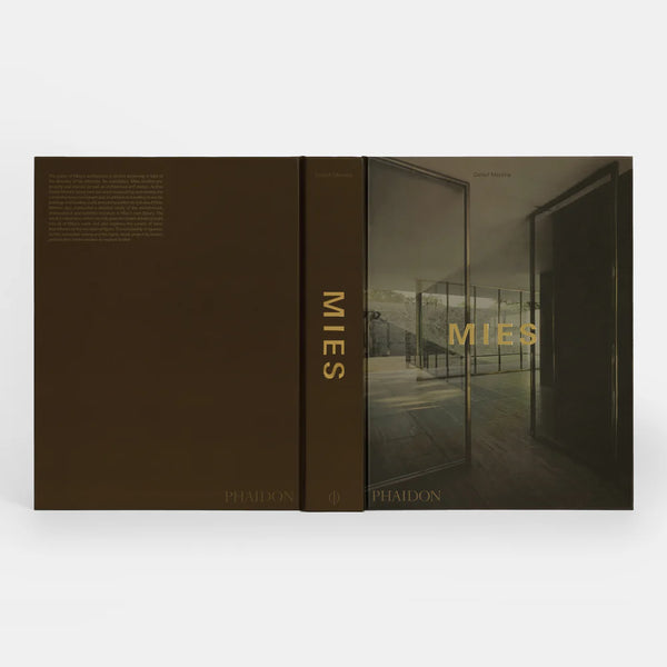 Mies by Detlef Mertins