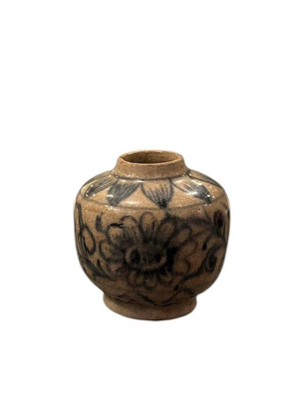 Ming Style Miniature Vase - Anecdote