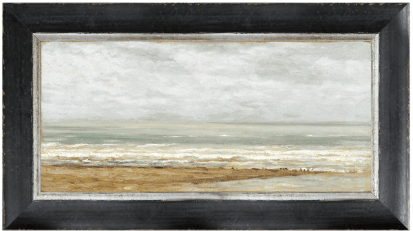 Seascape Near Heijst - Anecdote