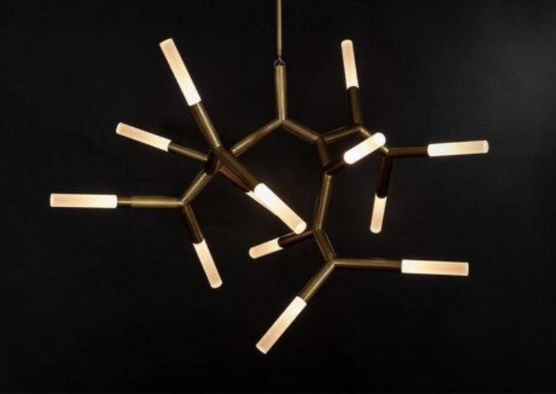 Traveler Chandelier (Large) - Anecdote