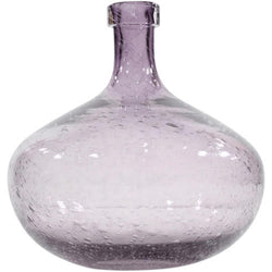 Mid-Century Amethyst Vase
