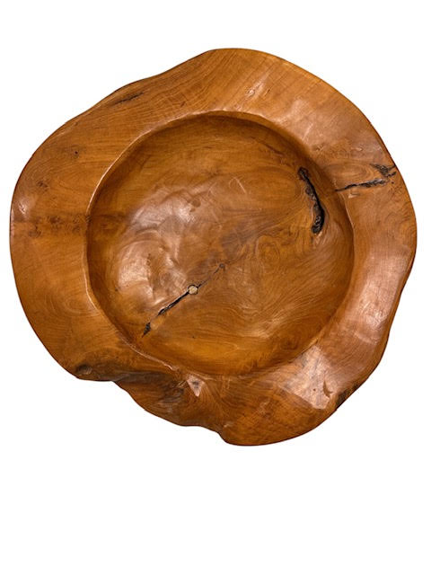 Wooden Bowl