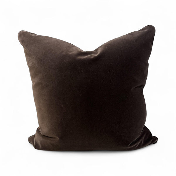 Marco Antique Bronze Throw Pillow