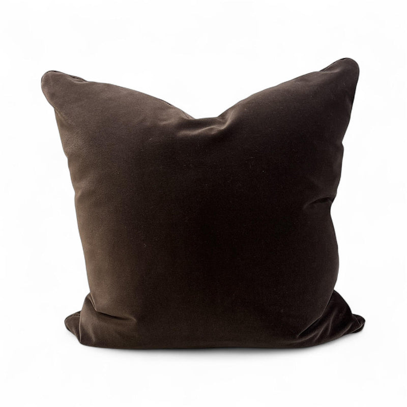 Marco Antique Bronze Throw Pillow