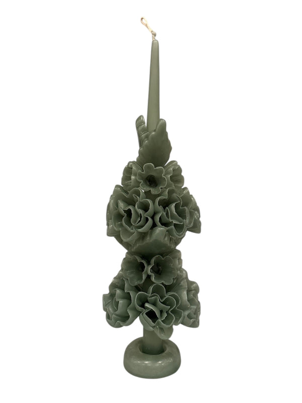 Marigold Candle - Tall