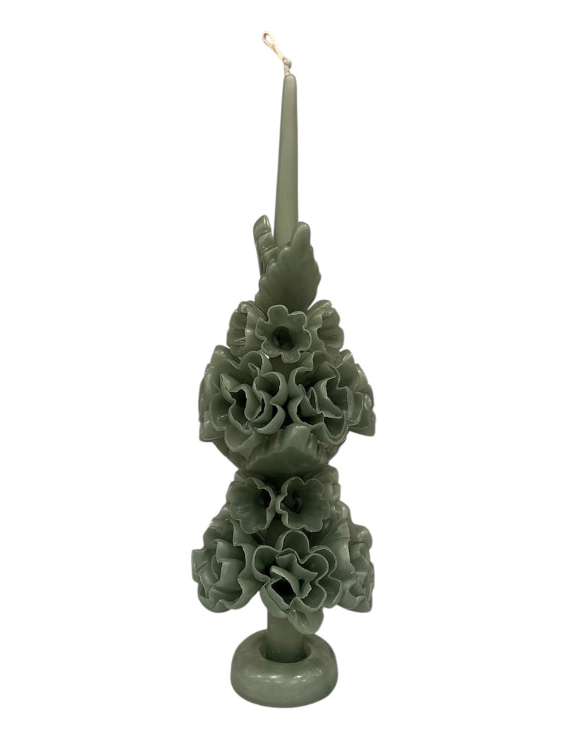 Marigold Candle - Tall