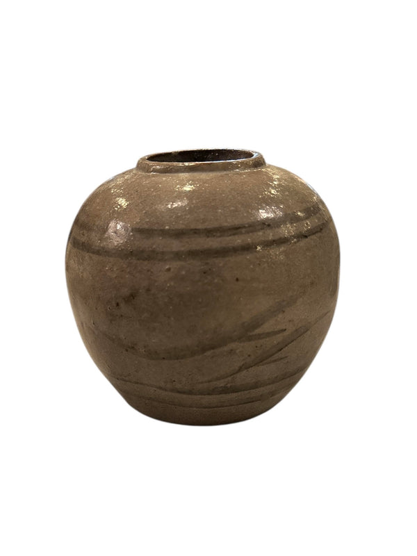 Antique Pottery Vase