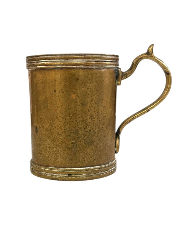 Brass Mug
