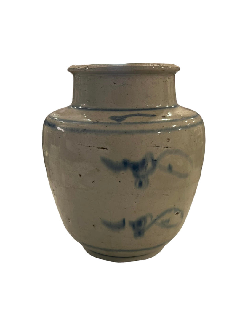 Asian Porcelain Vase and Water Jug, Vintage