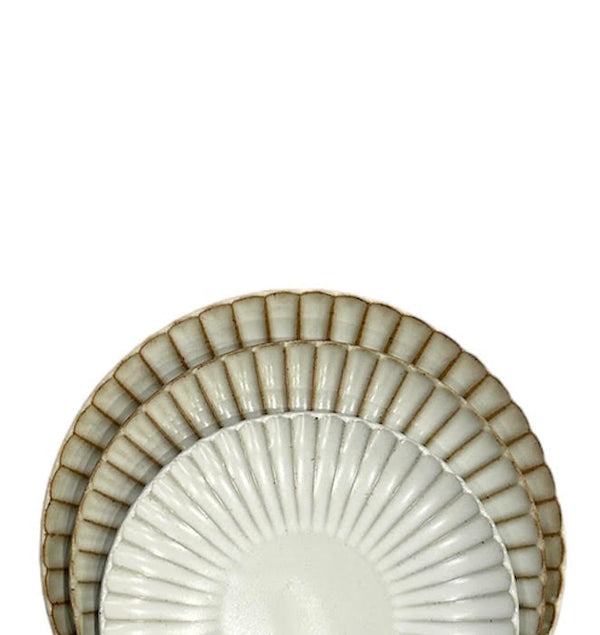 Handmade Japanese Style Ceramic Plates