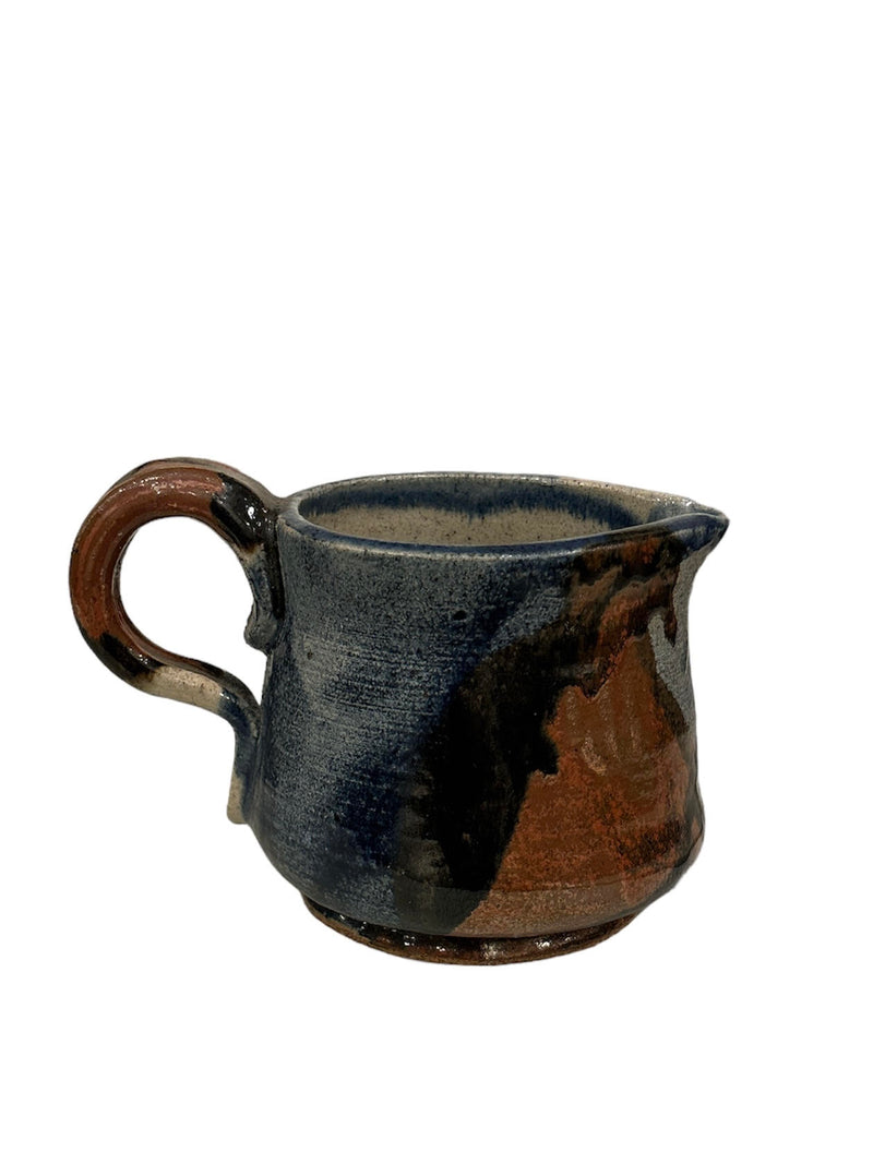Small Pottery Pitcher