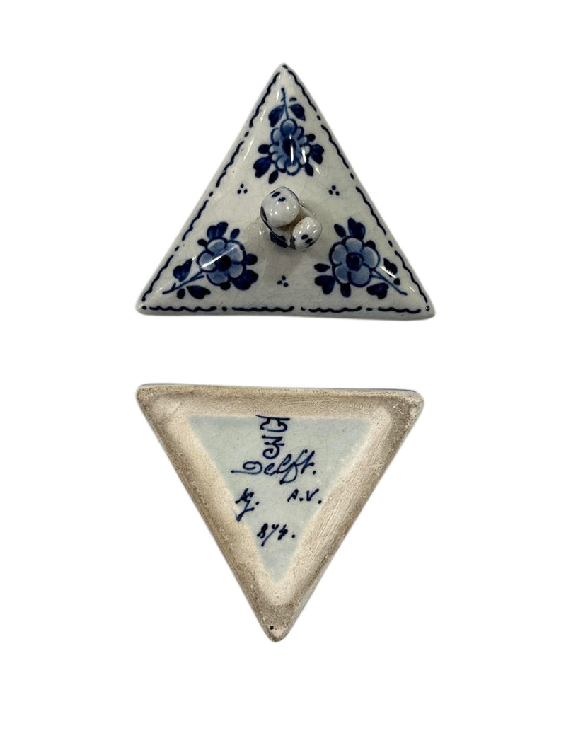 Delft Mini Box