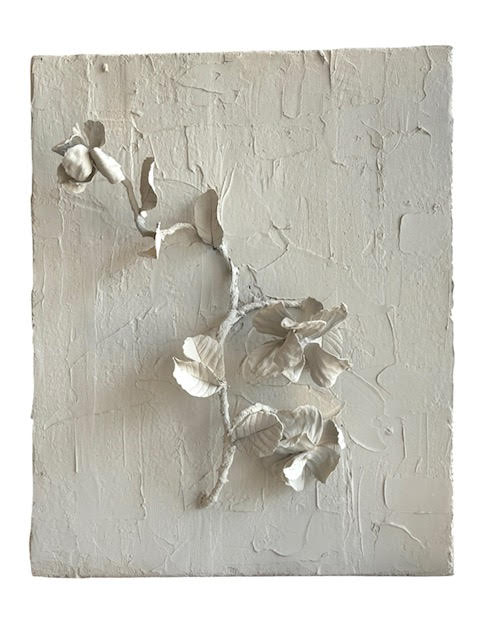 Floral Series I - V by Rachel Mackenzie